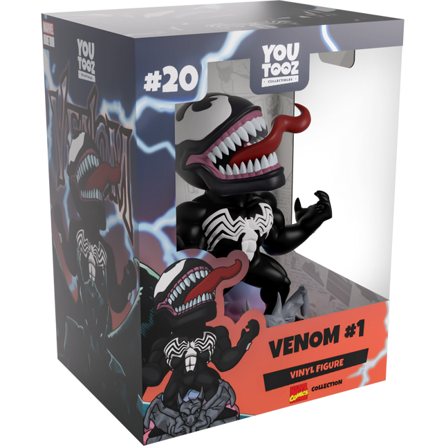 Youtooz - Spider-Man: Venom #1 (Release Date 07/25)