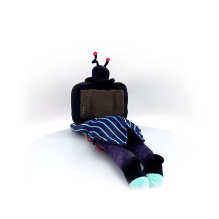Youtooz: Hazbin Hotel: Vox Weighted Plush (Release Date: 10/26)