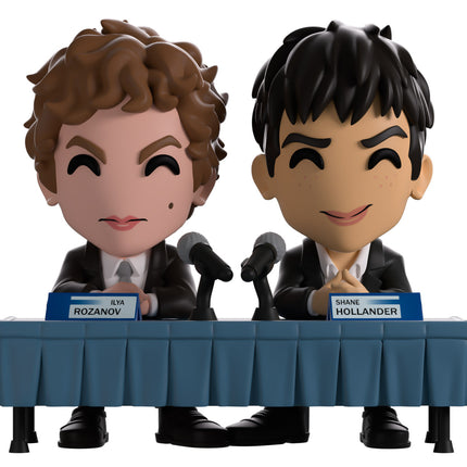 Youtooz: Heated Rivalry: What He Said (Double Pack) (Release Date: 03/37)