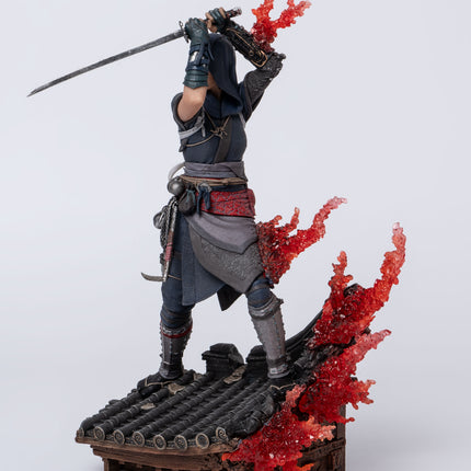 Assassin's Creed Shadows: Animus Naoe 1/8 Scale Statue (Release Date 11/25)