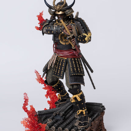 Assassin's Creed Shadows: Animus Yasuke 1/8 Scale Statue (Release Date 11/25)