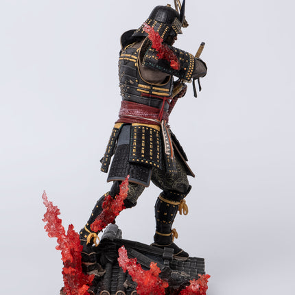 Assassin's Creed Shadows: Animus Yasuke 1/8 Scale Statue (Release Date 11/25)