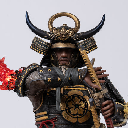 Assassin's Creed Shadows: Animus Yasuke 1/8 Scale Statue (Release Date 11/25)
