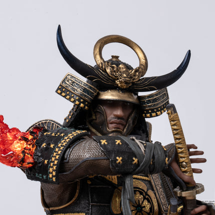 Assassin's Creed Shadows: Animus Yasuke 1/8 Scale Statue (Release Date 11/25)