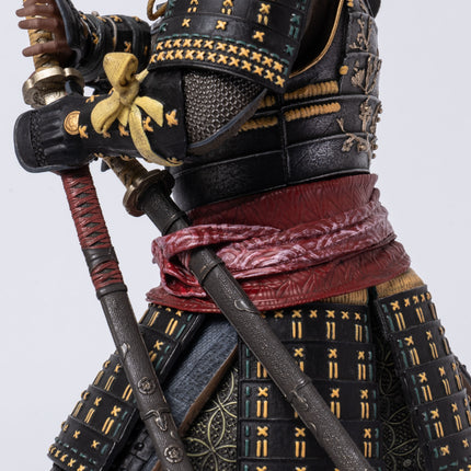 Assassin's Creed Shadows: Animus Yasuke 1/8 Scale Statue (Release Date 11/25)