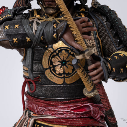 Assassin's Creed Shadows: Animus Yasuke 1/8 Scale Statue (Release Date 11/25)