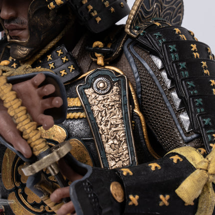 Assassin's Creed Shadows: Animus Yasuke 1/8 Scale Statue (Release Date 11/25)