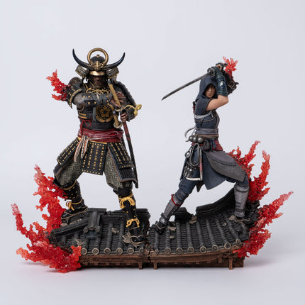 Assassin's Creed Shadows: Animus Naoe 1/8 Scale Statue (Release Date 11/25)