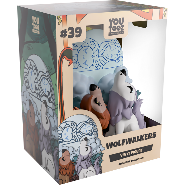 Youtooz: Wolfwalkers: Wolfwalkers (Release Date: 04/27)