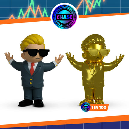 Youtooz - Wallstreet Bets Kid: WSB Kid