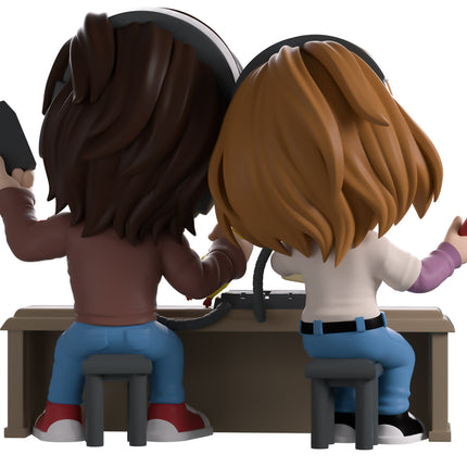 Youtooz - Stranger Things: WSQK Robin & Steve (Release Date 08/26)