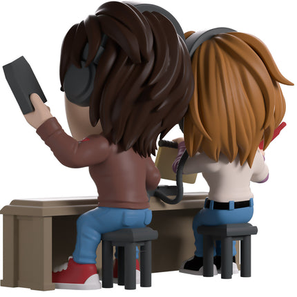 Youtooz - Stranger Things: WSQK Robin & Steve (Release Date 08/26)