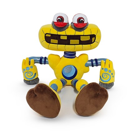 Youtooz: My Singing Monsters: Wubbox 9in Plush (Release Date: 10/26)
