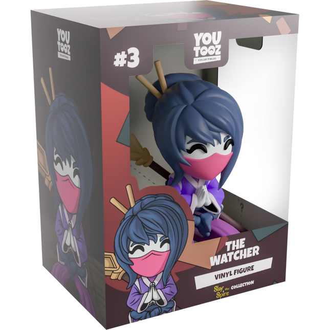 Youtooz - Slay The Spire: The Watcher (Release Date: 09/25)