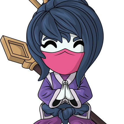 Youtooz - Slay The Spire: The Watcher