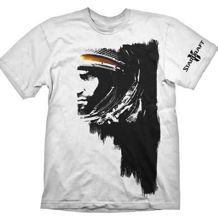 Starcraft 2 TShirt Marine S