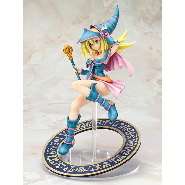 Yu-Gi-Oh! 1/7 Scale Dark Magician Girl