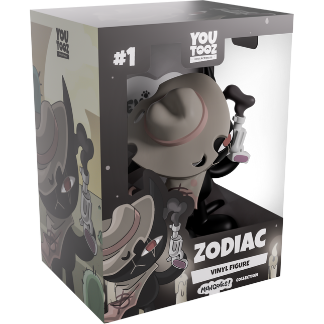 Youtooz: Mewgenics: Zodiac (Release Date: 07/27)