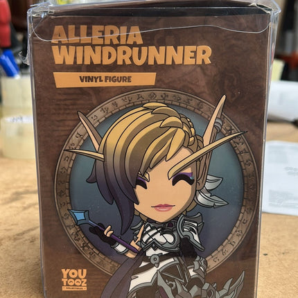 Youtooz - World of Warcraft: Alleria Windrunner (Damaged Box)