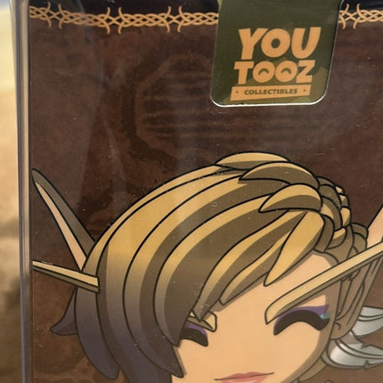 Youtooz - World of Warcraft: Alleria Windrunner (Damaged Box)