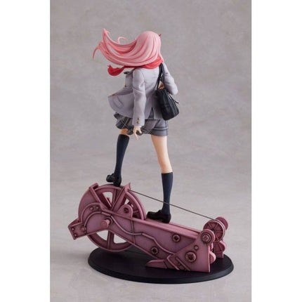 Darling in the Franxx 1/7 Scale Zero Two School Uniform Version