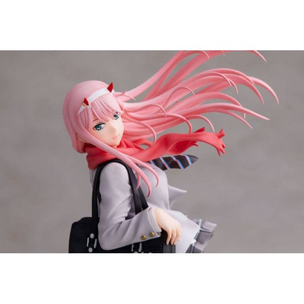 Darling in the Franxx 1/7 Scale Zero Two School Uniform Version
