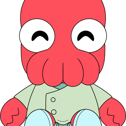 YouTooz - Futurama: Zoidberg Plush (9IN) (Release Date march 25)