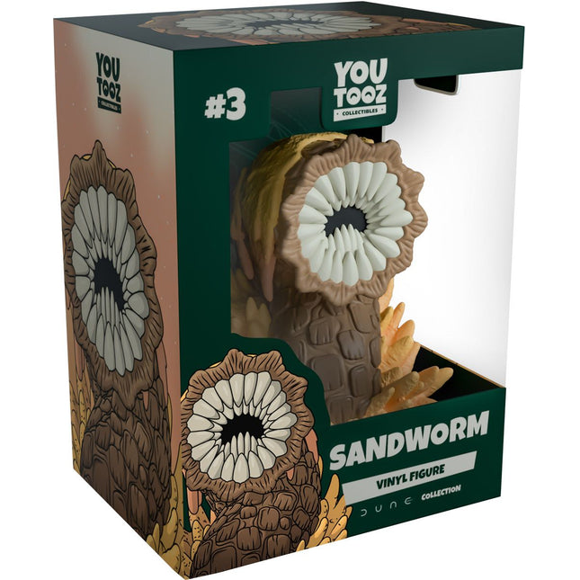 Youtooz - Dune: Sandworm