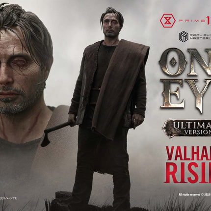 Prime 1 - Valhalla Rising: One Eye Ultimate Bonus Version (Release Date 12/26)