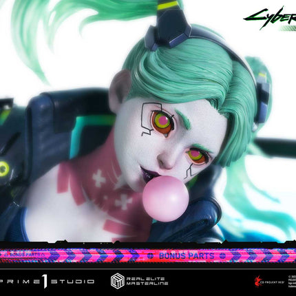 Prime 1 - Real Elite Masterline Cyberpunk: Edgerunners Rebecca (Release 12/26)