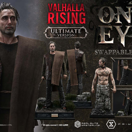 Prime 1 - Valhalla Rising: One Eye Ultimate Bonus Version (Release Date 12/26)