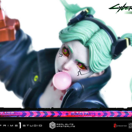 Prime 1 - Real Elite Masterline Cyberpunk: Edgerunners Rebecca (Release 12/26)