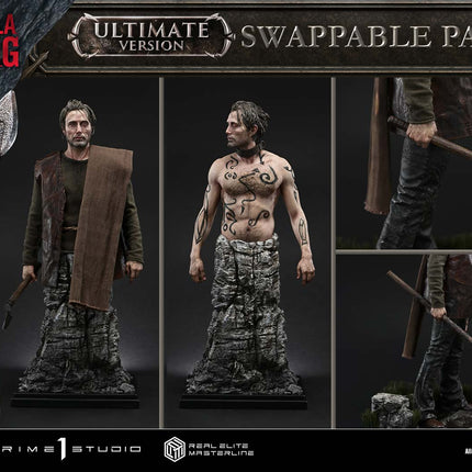 Prime 1 - Valhalla Rising: One Eye Ultimate Bonus Version (Release Date 12/26)