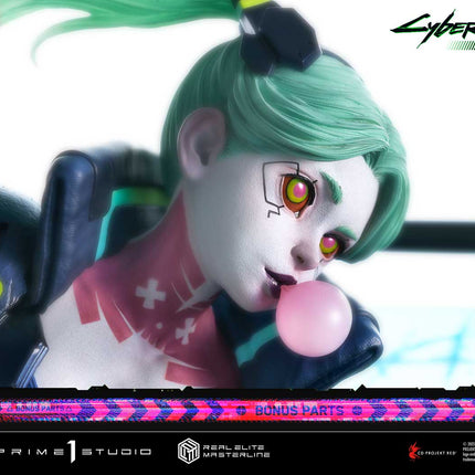 Prime 1 - Real Elite Masterline Cyberpunk: Edgerunners Rebecca (Release 12/26)