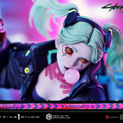 Prime 1 - Real Elite Masterline Cyberpunk: Edgerunners Rebecca (Release 12/26)