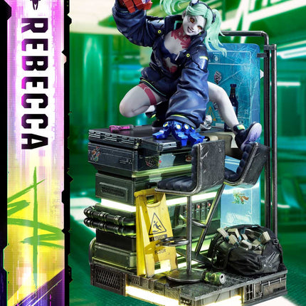 Prime 1 - Real Elite Masterline Cyberpunk: Edgerunners Rebecca (Release 12/26)