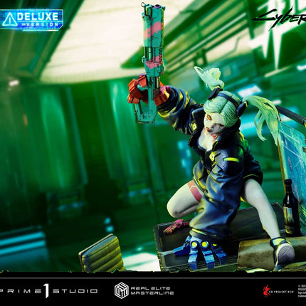 Prime 1 - Real Elite Masterline Cyberpunk: Edgerunners Rebecca (Release 12/26)
