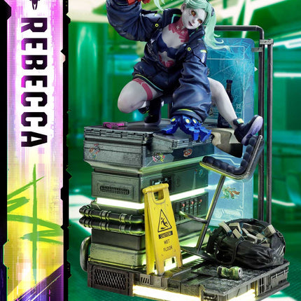 Prime 1 - Real Elite Masterline Cyberpunk: Edgerunners Rebecca (Release 12/26)