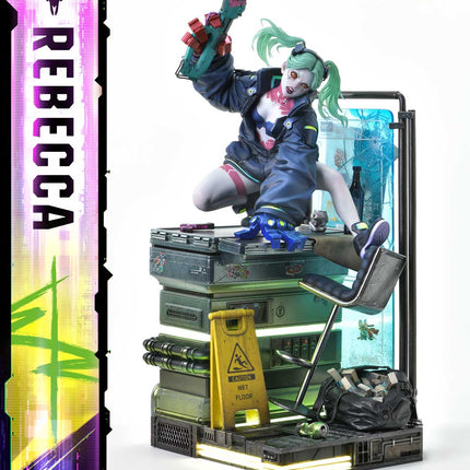 Prime 1 - Real Elite Masterline Cyberpunk: Edgerunners Rebecca (Release 12/26)