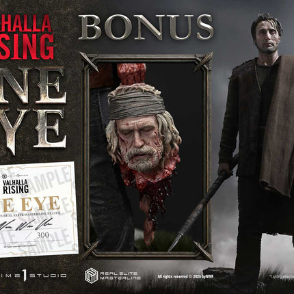 Prime 1 - Valhalla Rising: One Eye Ultimate Bonus Version (Release Date 12/26)