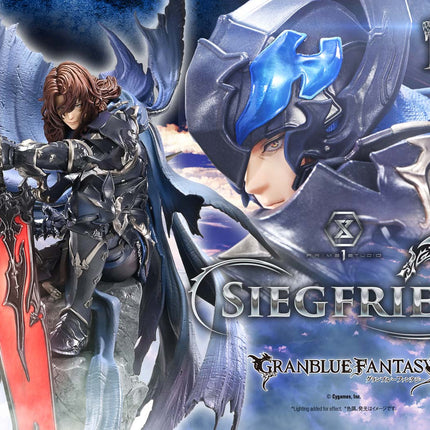 Prime 1 -  Concept Masterline GRANBLUE FANTASY Siegfried  (Release 04/26)