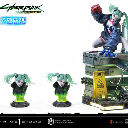 Prime 1 - Real Elite Masterline Cyberpunk: Edgerunners Rebecca (Release 12/26)