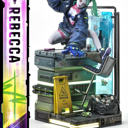 Prime 1 - Real Elite Masterline Cyberpunk: Edgerunners Rebecca (Release 12/26)