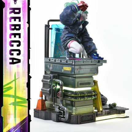 Prime 1 - Real Elite Masterline Cyberpunk: Edgerunners Rebecca (Release 12/26)