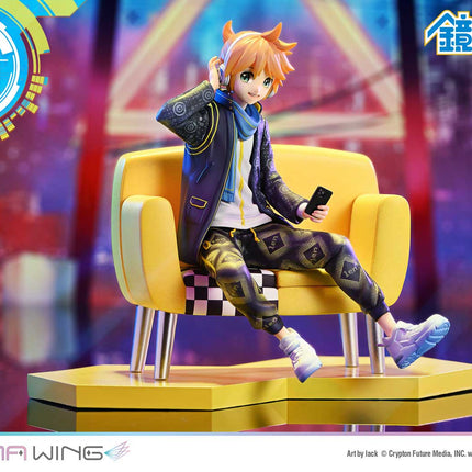 Prime 1 - Prisma Wing: Piapro Characters Kagamine Len "Art by Lack" 1/7 Scale Figure (Release Date 08/26)