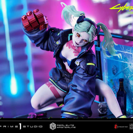 Prime 1 - Real Elite Masterline Cyberpunk: Edgerunners Rebecca (Release 12/26)