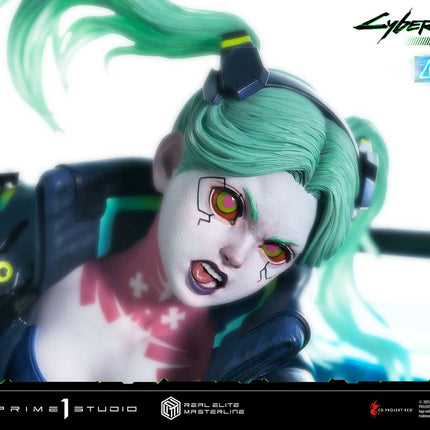Prime 1 - Real Elite Masterline Cyberpunk: Edgerunners Rebecca (Release 12/26)