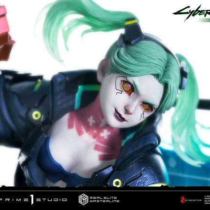 Prime 1 - Real Elite Masterline Cyberpunk: Edgerunners Rebecca (Release 12/26)