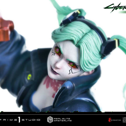 Prime 1 - Real Elite Masterline Cyberpunk: Edgerunners Rebecca (Release 12/26)