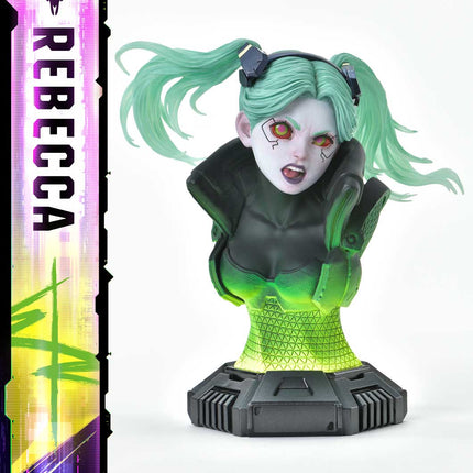Prime 1 - Real Elite Masterline Cyberpunk: Edgerunners Rebecca (Release 12/26)